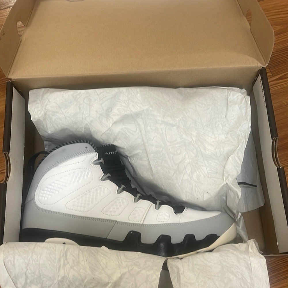 Jordan “Barons” 9s